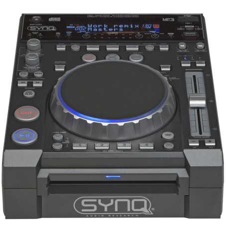 Lecteur cd usb Synq DMC1000