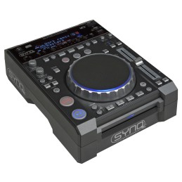 Lecteur cd usb Synq DMC1000