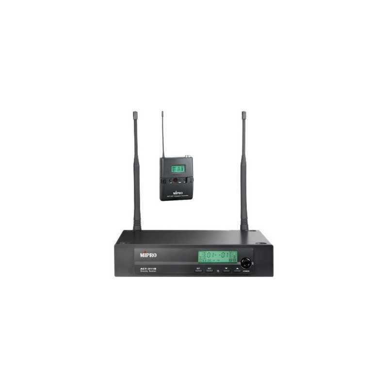 Mipro micro cravate act311