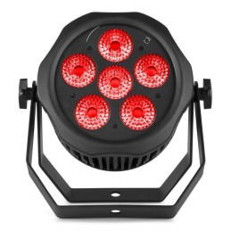 Location par led sur batterie ip65 WBP612IP Beamz