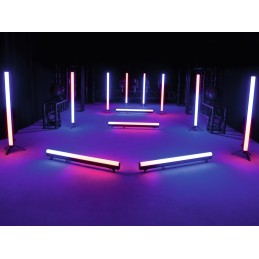 Tube led akku PT100-32 en location