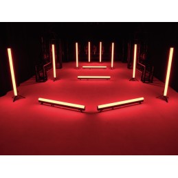 Tube led akku PT100-32 en location