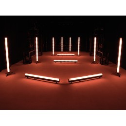 Tube led akku PT100-32 en location