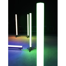 Tube led akku PT100-32 en location