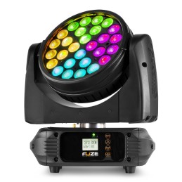 LYRE WASH AVEC ZOOM FUZE2812