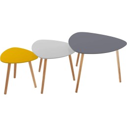 location lot de tables basses en vendée