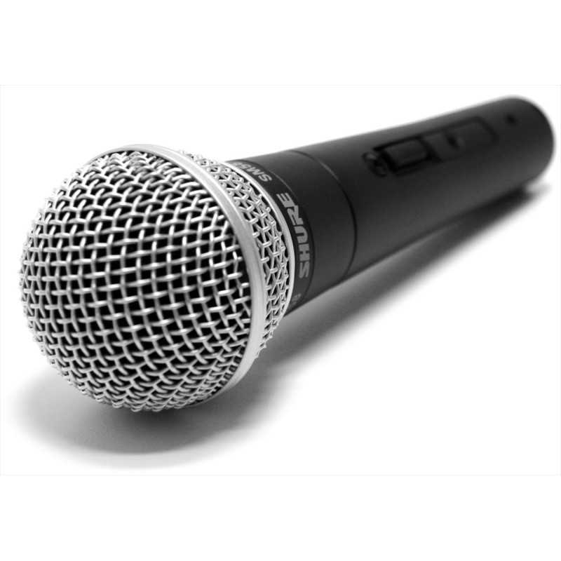 micro shure sm58