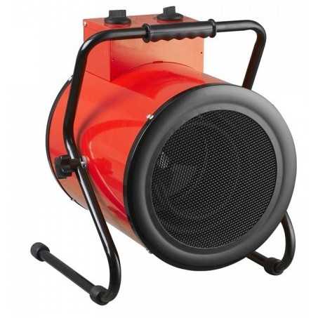 Location petit chauffage soufflant