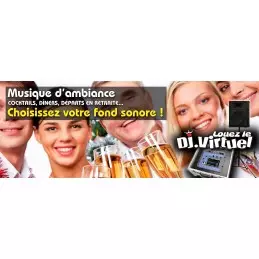 location dj virtuel musical sans dj