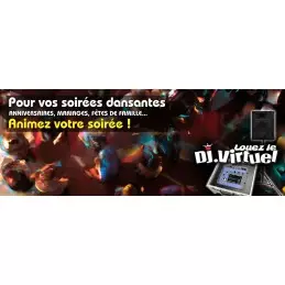 location dj virtuel musical sans dj