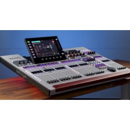 console numérique behringer wing location