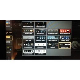 console numérique behringer wing location