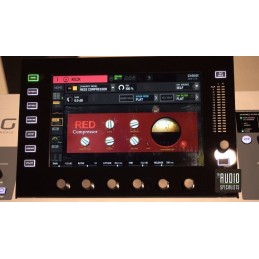 console numérique behringer wing location