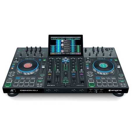 Contrôleur denon DJ Prime 4