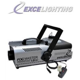 Location machine à fumée excelighting fog master 1200