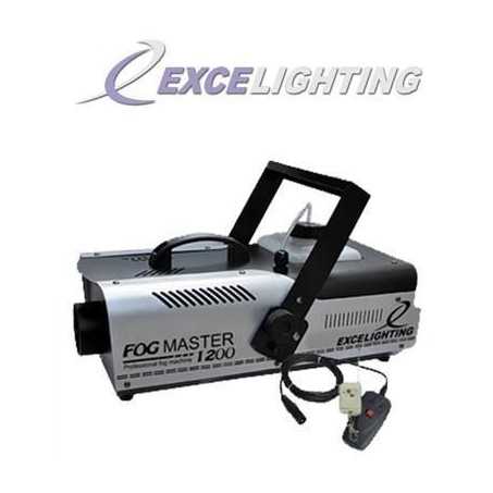 Location machine à fumée excelighting fog master 1200