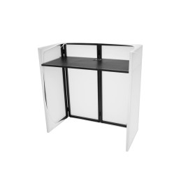 Support table dj portable pour utilisation mobile