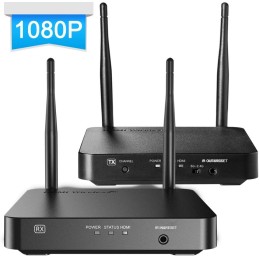 transmetteur 1080P sans fil HDMI