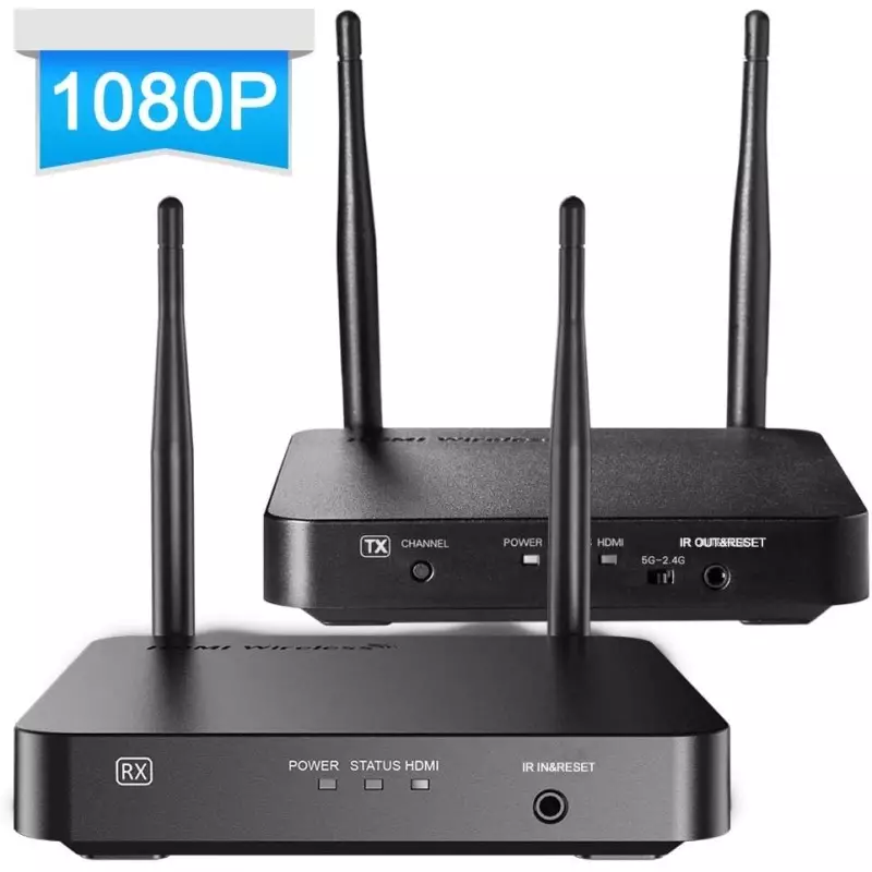 transmetteur 1080P sans fil HDMI