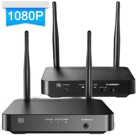 transmetteur 1080P sans fil HDMI
