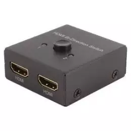 Switch HDMI 4K 2 IN 1 OUT