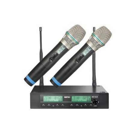 double récepteur mipro micro ACT312 / ACT30H