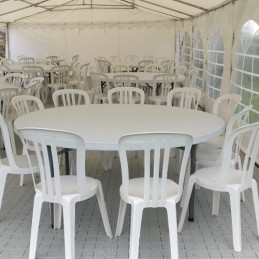 Location chaise type miami en vendée, les sables d'olonne, la Roche sur Yon, Challans et Talmont saint hilaire