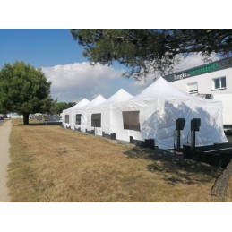 tente de reception 5x5