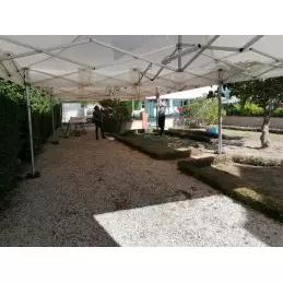 tente de reception 5x5