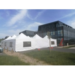 tente de reception 5x5