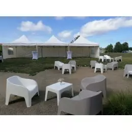 tente de reception 5x5