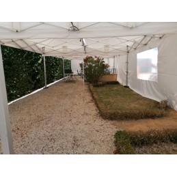 tente de reception 5x5