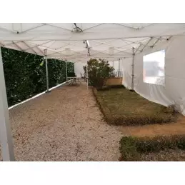 tente de reception 5x5