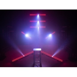 Bar Tube led STP-15 eurolite en location
