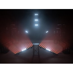 Bar Tube led STP-15 eurolite en location