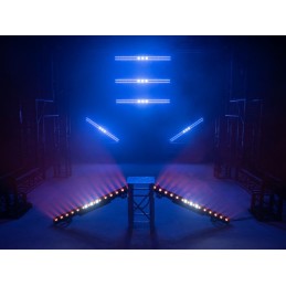 Bar Tube led STP-15 eurolite en location