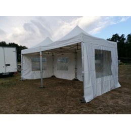 tente 3m x 6m
