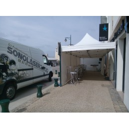 Location barnum ou tente pour vos réceptions (vendée)