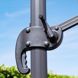 location parasol déporté en vendée