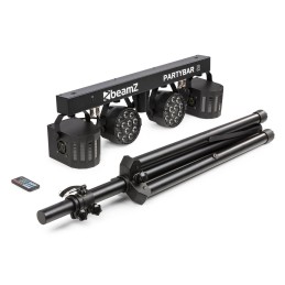 Location pack effet led party mix beamz