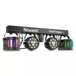 Location pack effet led party mix beamz