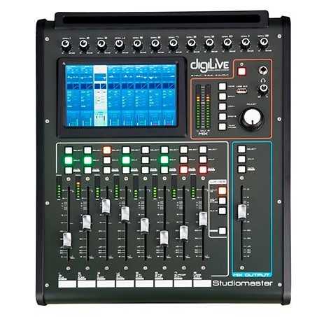 location console numérique digilive 16