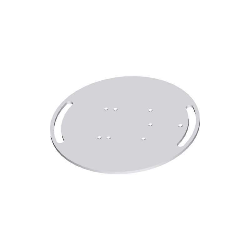 Base lourde 36kg diam 80cm