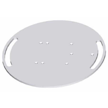 Base lourde 36kg diam 80cm