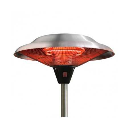 Location de chauffage électrique de terrasse extérieur en Vendée