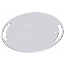 Base lourde 36kg diam 60cm