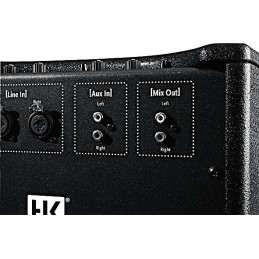 location système son hk Lucas SMART performer en vendee