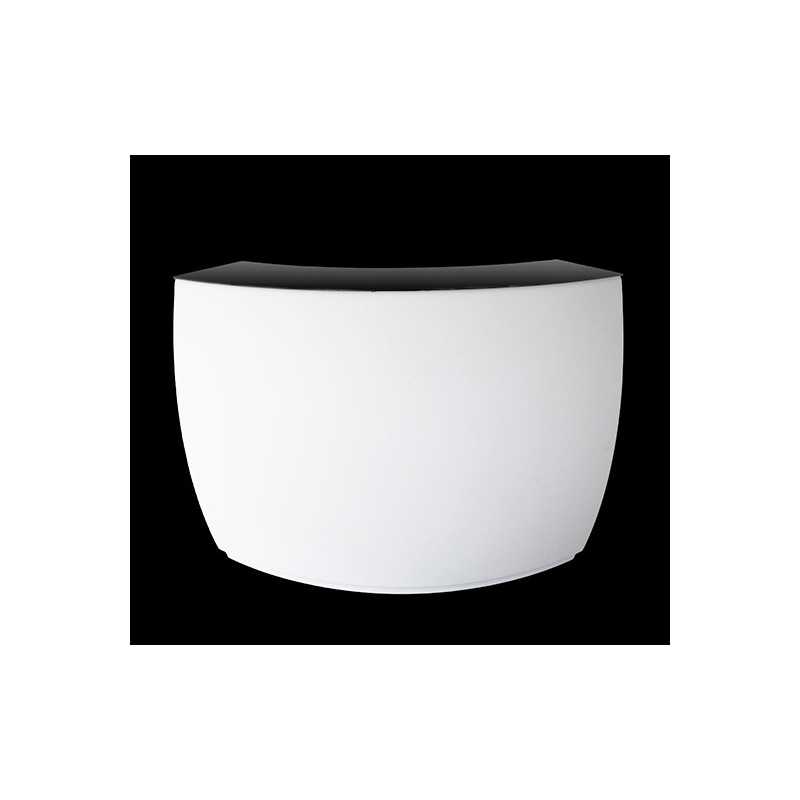 location bar arrondi led