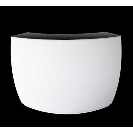 location bar arrondi led