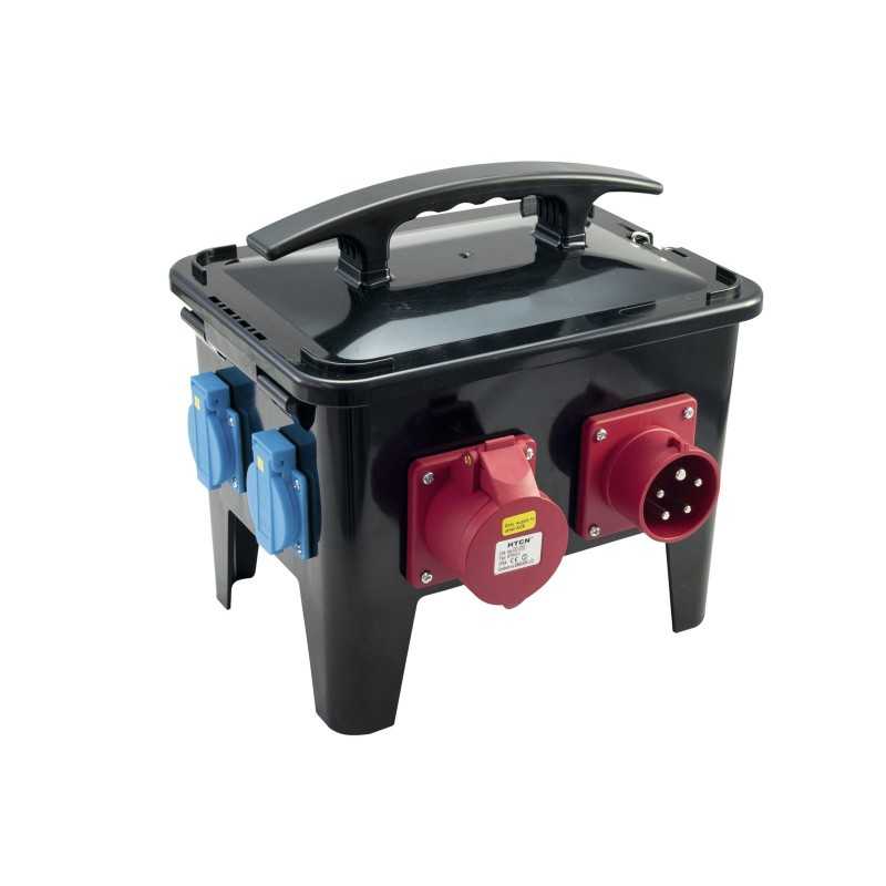 Location coffret de répartition en vendée